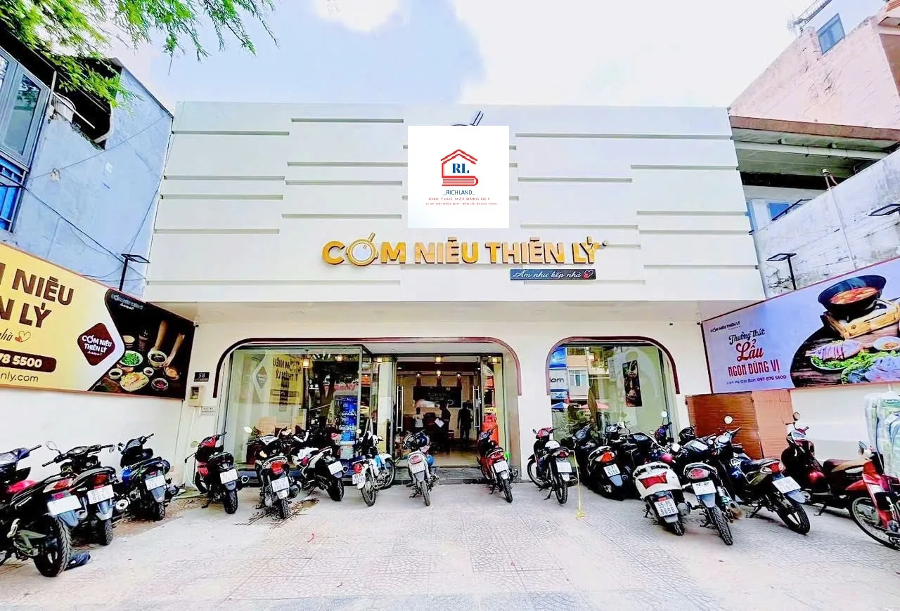 Cho Thuê Nhà 58 Lê Văn Duyệt, Phường 01, Quận Bình Thạnh, TPHCM. Giá 170 Triệu