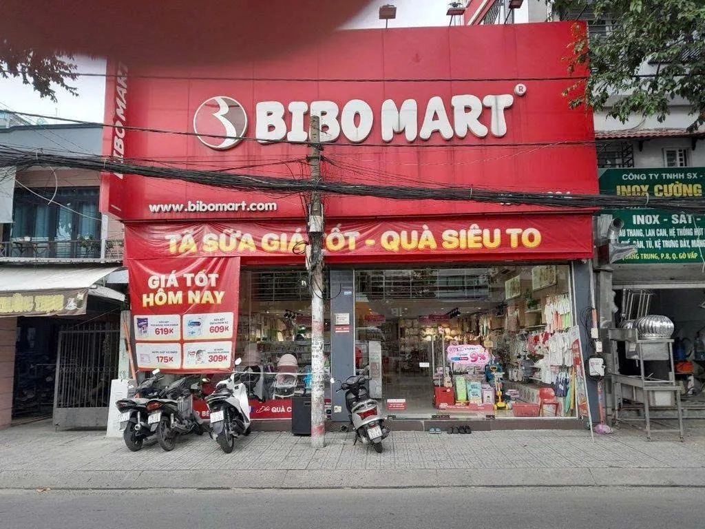 Cho Thuê Nhà Mặt Tiền 1126 – 1128  Quang Trung, Phường 08, Quận Gò Vấp. Giá 80 triệu