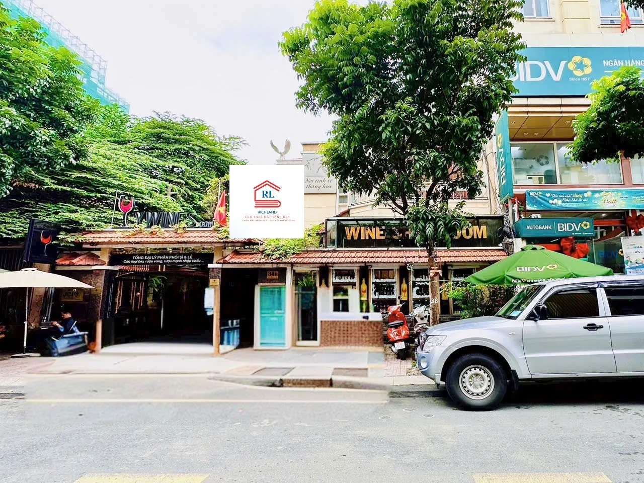 Cho Thuê Biệt Thự: 34B Nguyễn Thị Diệu, Phường Võ Thị Sáu, Quận 3, TPHCM. Giá 250 Triệu