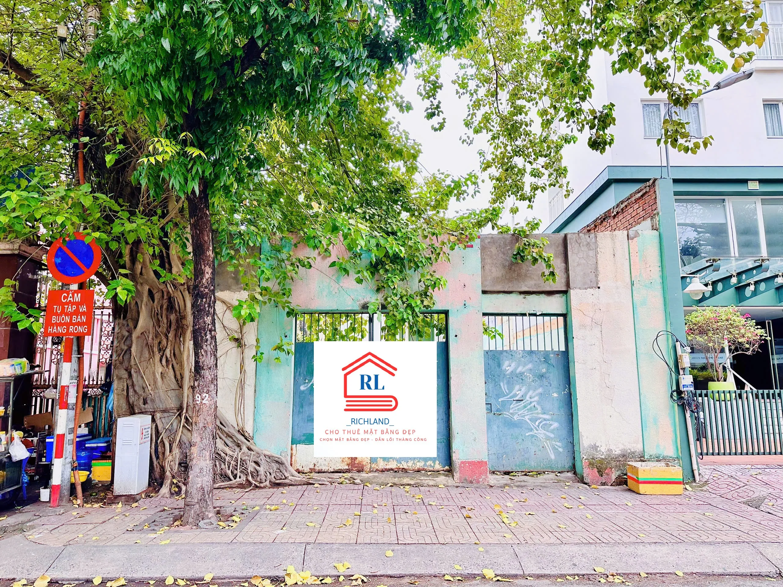 Cho Thuê Nhà GÓC 2MT: 16A Ngô Thời Nhiệm, Phường Võ Thị Sáu, Quận 3. Giá 200 Triệu