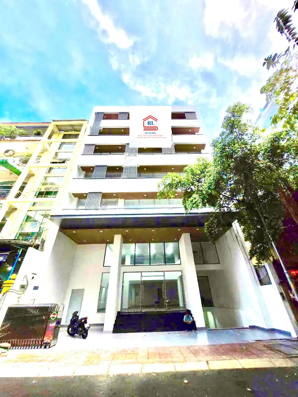Cho Thuê Toà Nhà  3-5 Hồ Xuân Hương, Phường 6, Quận 3_Giá 625 Triệu