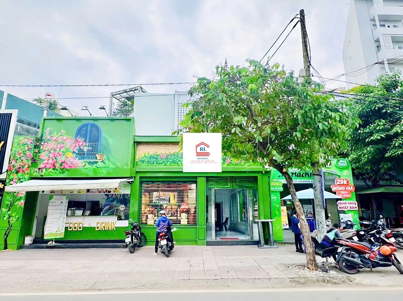 Cho Thuê Nhà: 81B Cách Mạng Tháng 8, Phường Bến Thành, Quận 1, TPHCM. Giá 109 Triệu
