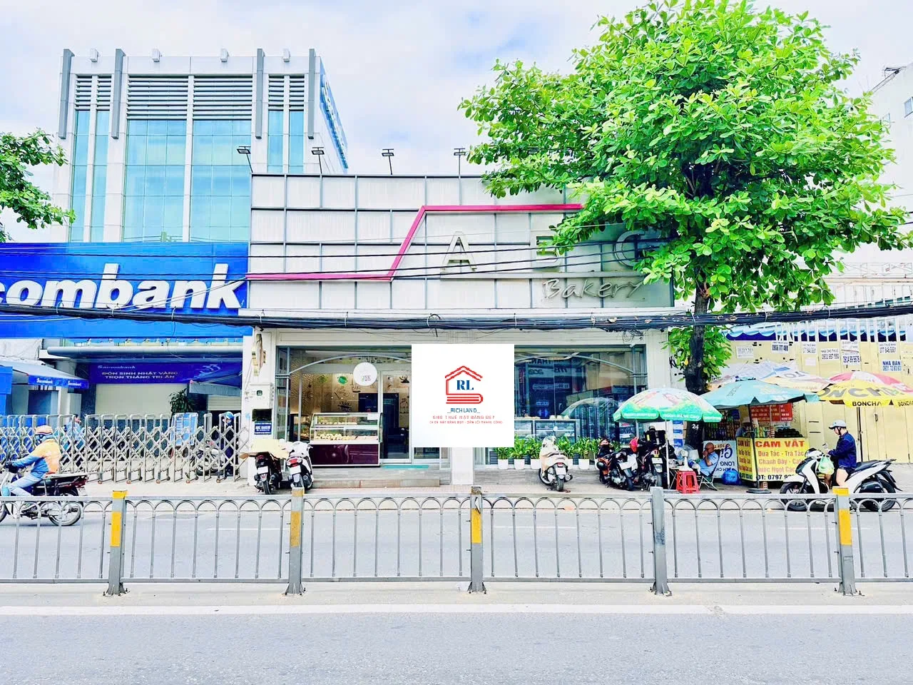 Cho Thuê Nhà: 368 Nguyễn Thị Thập, Phường Tân Quy, Quận 7, TPHCM. Giá 150 triệu
