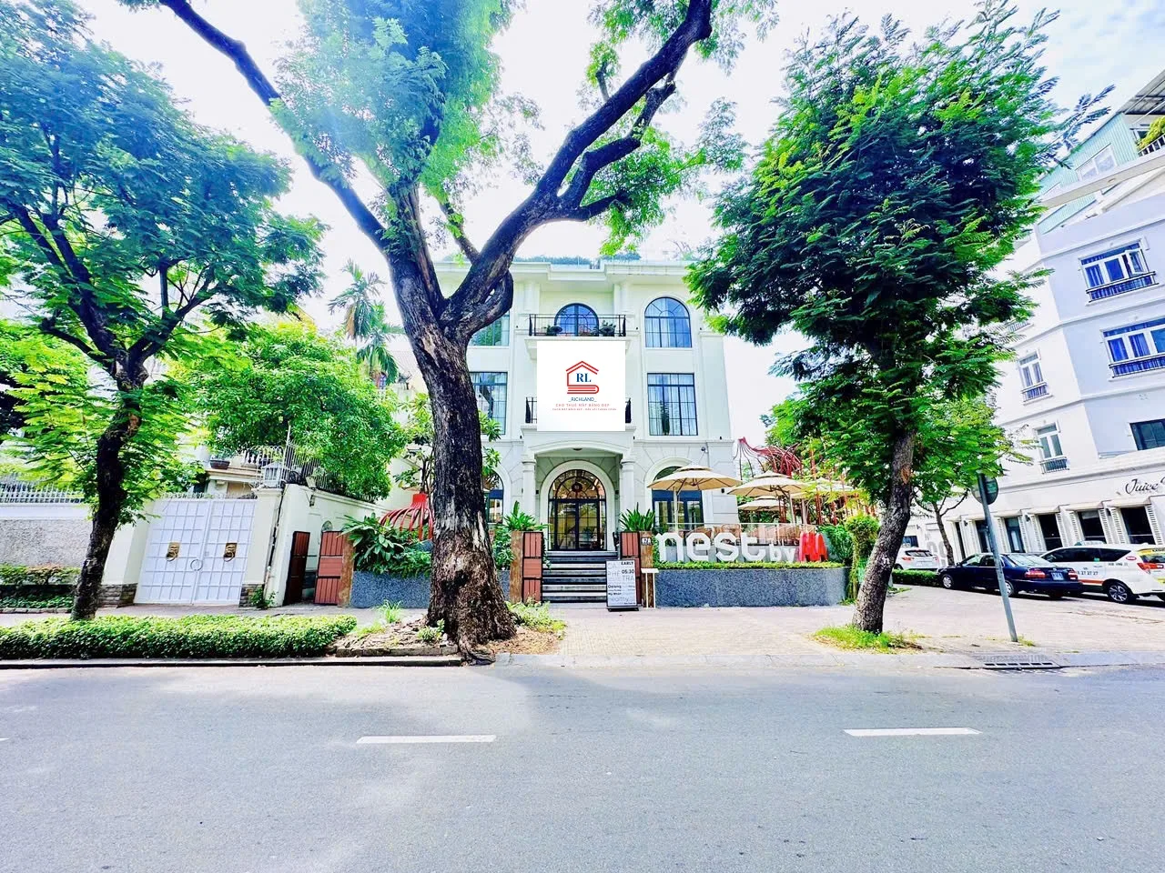 Cho Thuê Nhà GÓC 2MT: 67A Trương Định + Nguyễn Thị Diệu, Phường Võ Thị Sáu, Quận 3, TPHCM. Giá 600 T