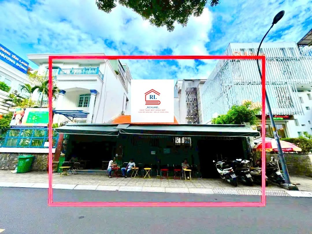 Cho Thuê Nhà Mặt tiền 77 Ngô Thời Nhiệm, Phường Võ Thị Sáu, Quận 3. Giá 199 Triệu