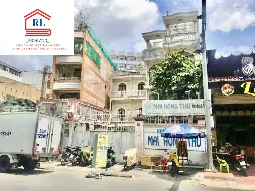Cho thuê biệt thự 355 Nguyễn Thượng Hiền, Phường 11, Quận 10_Giá 180 Triệu