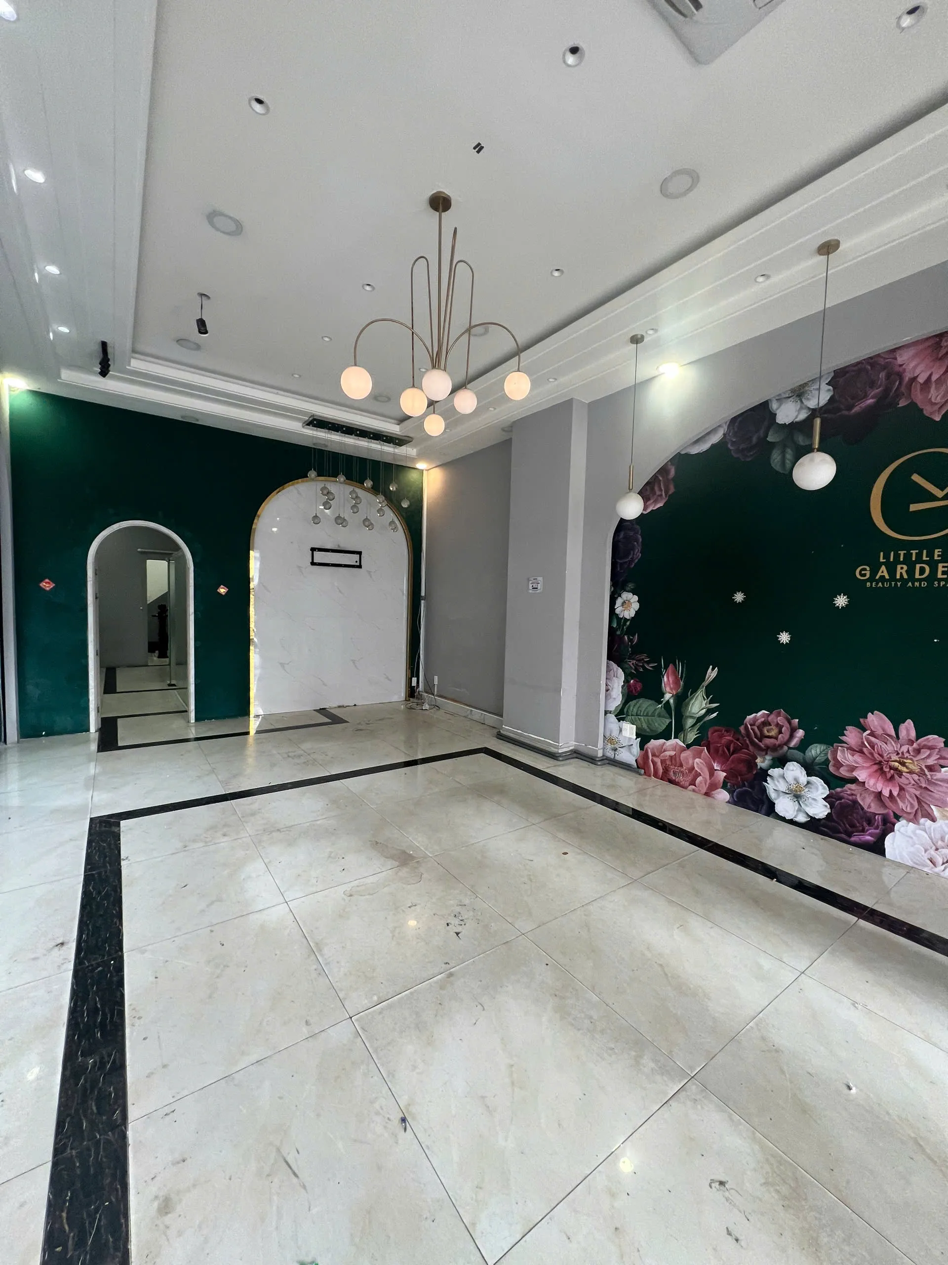 Cho thuê nhà mặt tiền Cityland Park Hills  672A19 Phan Văn Trị, Quận Gò Vấp. Giá 63 triệu