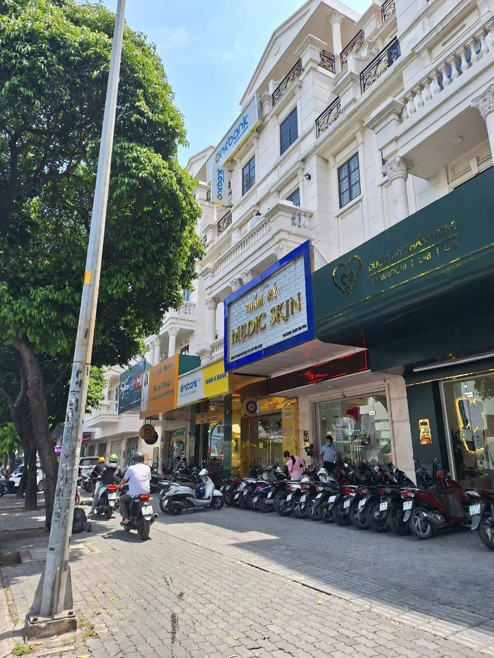 Cho thuê nhà mặt tiền Cityland Park Hills – 672A9 Phan Văn Trị, P.10, Q. Gò Vấp. Giá 70 triệu