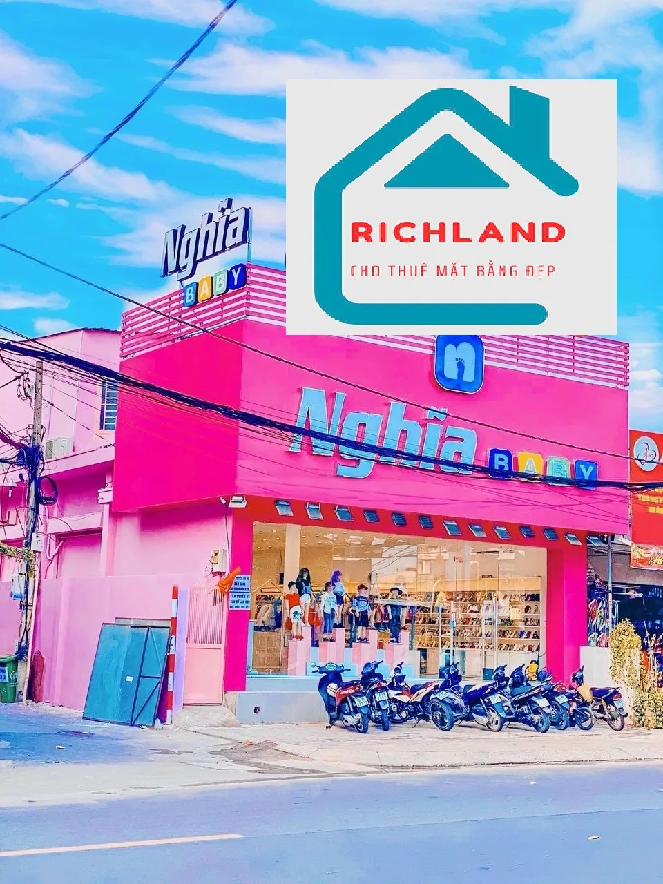 Cho thuê nhà mặt tiền 269 - 271 Võ Văn Ngân, Phường Linh Chiểu, Thành phố Thủ Đức. Giá 190 Triệu