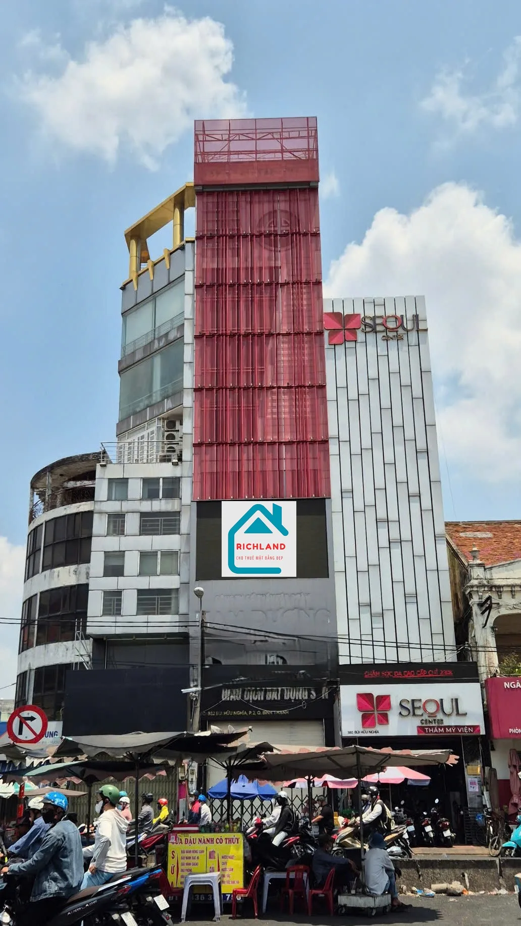 Cho thuê nhà Góc 2 Mặt Tiền: 382 Bùi Hữu Nghĩa P.2 Bình Thạnh. Giá 160 Triệu