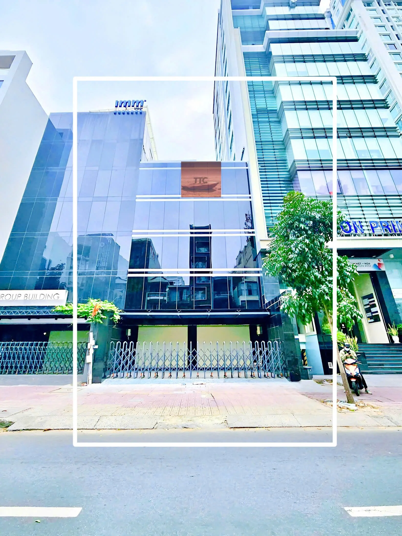 Cho thuê 103-105 NGUYỄN ĐÌNH CHIỂU, PHƯỜNG VÕ THỊ SÁU, QUẬN 3. Giá 370 Triệu