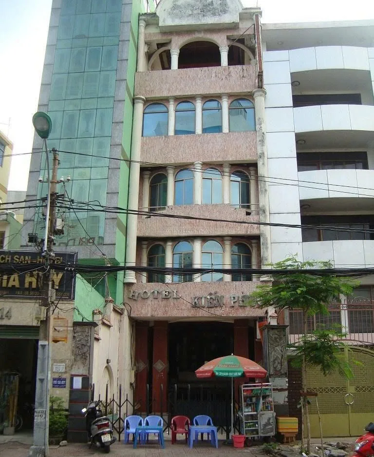 Cho thuê nhà Mặt tiền 212 Lê Quang Định. P.14. Bình Thanh. Giá 220 Triệu