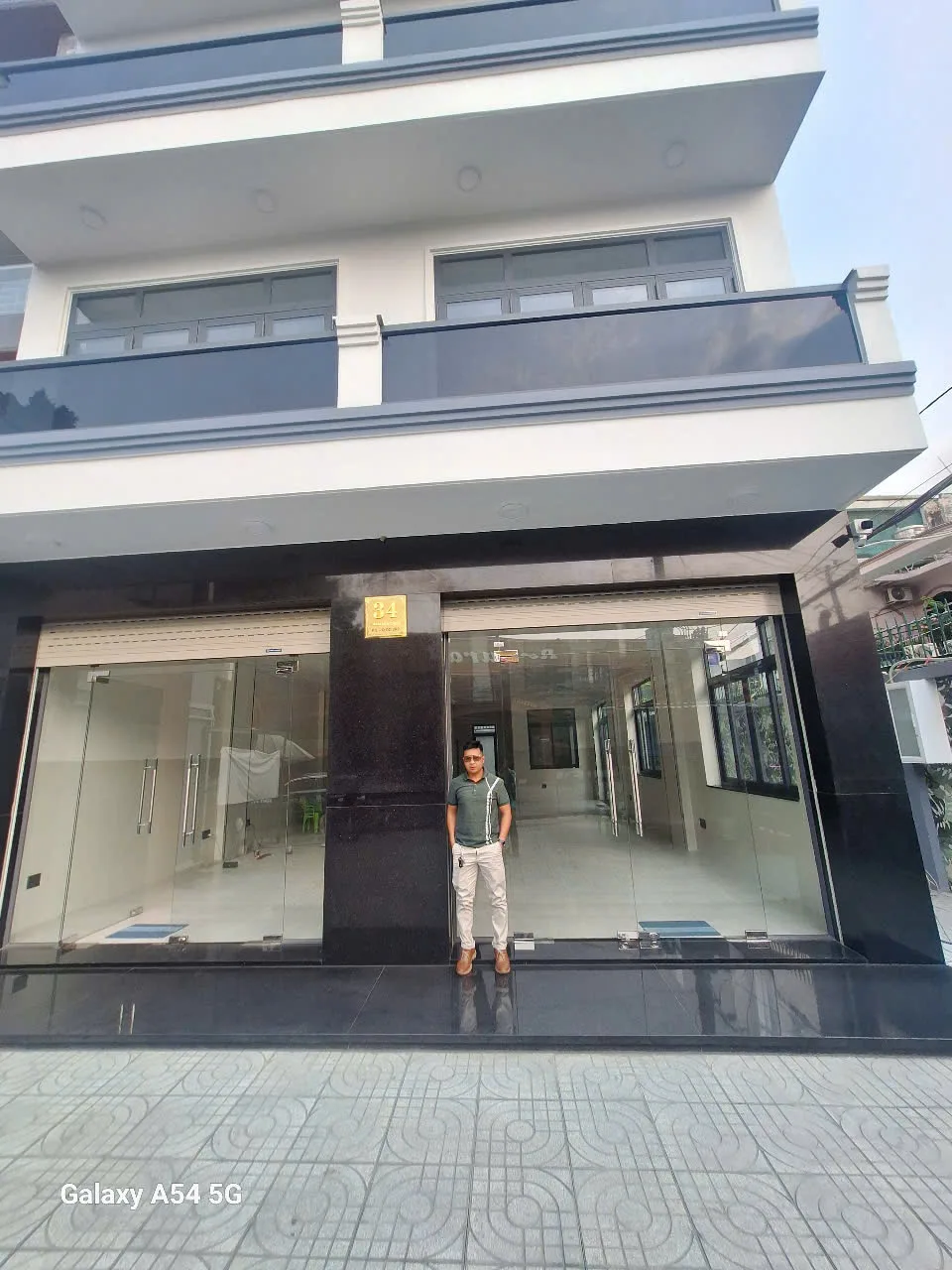 Cho Thuê Nhà Mặt Tiền: 34 Phạm Văn Chiêu, Phường 09, Quận Gò Vấp, TPHCM. Giá 150 Triệu