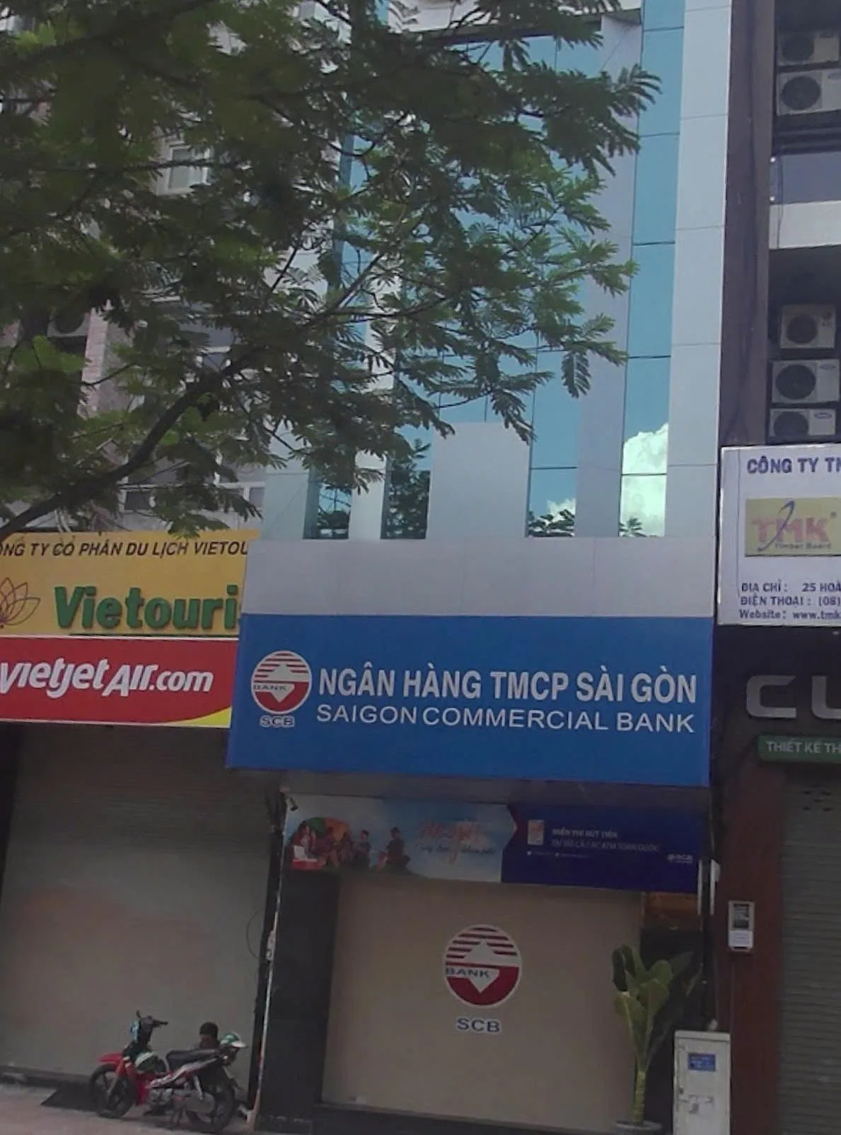 Cho thuê Nhà mặt tiền 23 Hoàng Diệu, Phường 6, Quận 4. Giá 120 Triệu