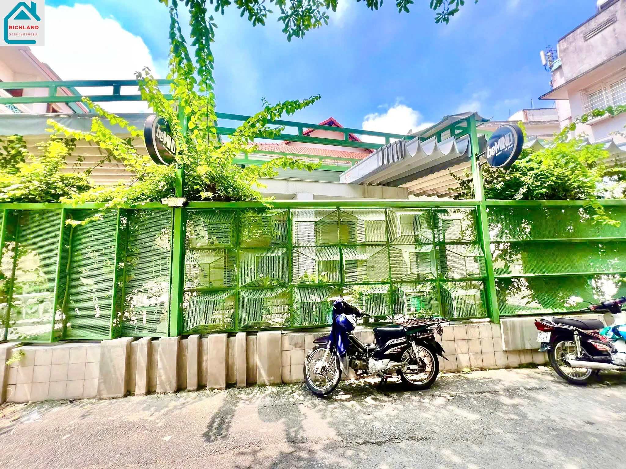 CHO THUÊ BIỆT THỰ 230F PASTEUR, QUẬN 3 – SÂN VƯỜN, HỒ BƠI, KHU VỰC TRUNG TÂM- Giá 7.000$
