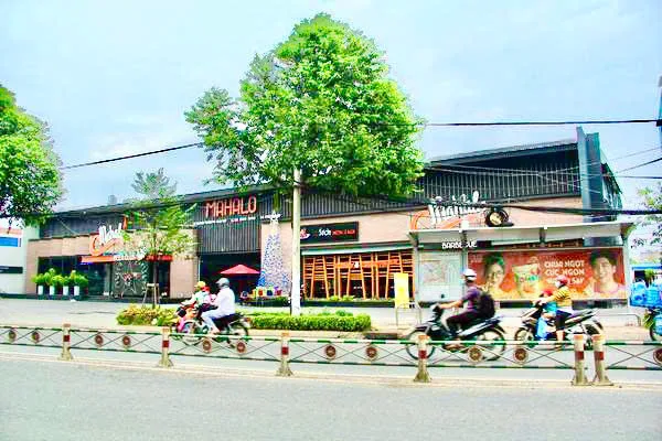 TÌM ĐỐI TÁC LÀM BÃI XE THÔNG MINH – THUÊ 5000m2 MT 97 QUANG TRUNG, P.8, GÒ VẤP