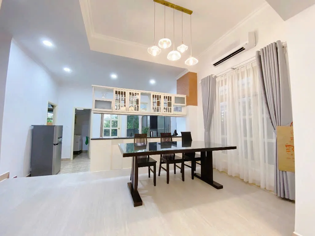 Cho thuê Village 02  Mặt Tiền Đường số 45 , Phường An Khánh, Thủ Đức. Giá 78 Triệu