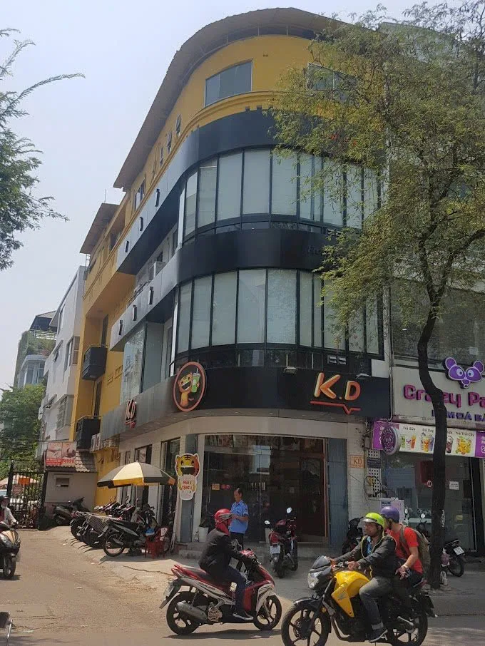 Căn Góc 2 Mặt Tiền số:543 Sư Vạn Hạnh, P12, Quận 10_Giá 6.500$/tháng