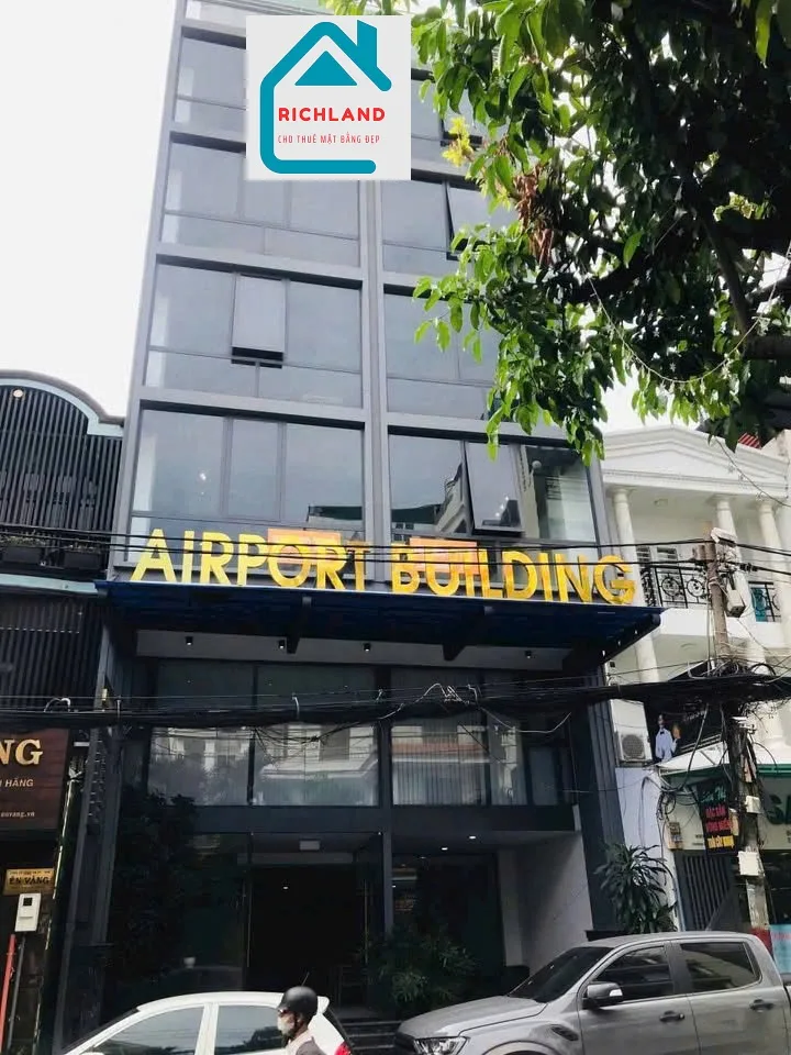 Cho thuê nhà Mặt Tiền  85 Cửu Long, p.2, Tân Bình_Giá 8.500$/tháng