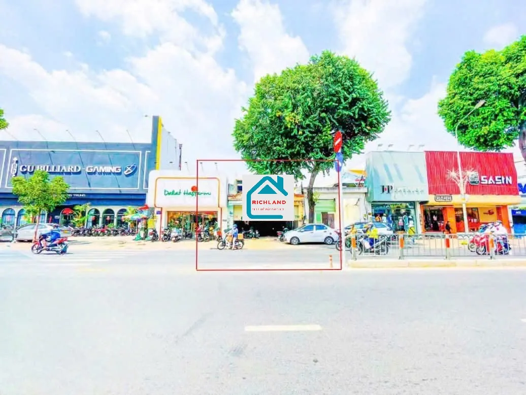 Cho Thuê Nhà Mặt Tiền 148 Quang Trung, Phường 10, Quận Gò Vấp, TPHCM. Giá 140 Triệu