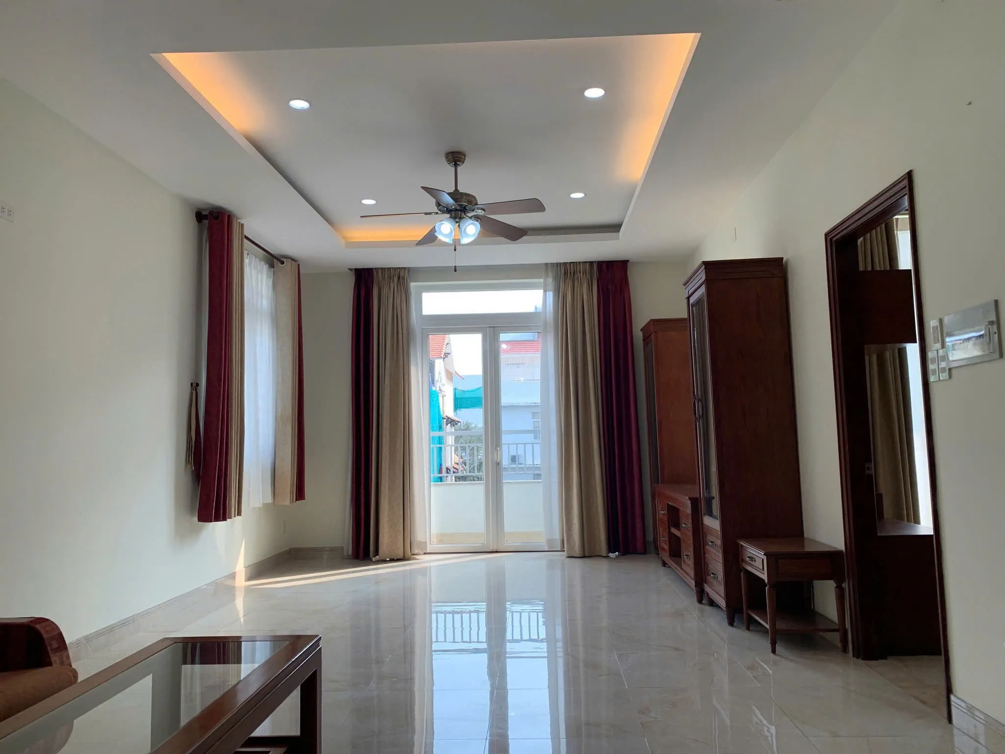 Cho thuê nhà 38 đường số 8, khu Himlam, P. Tân Hưng, Q.7. Giá 85 triệu