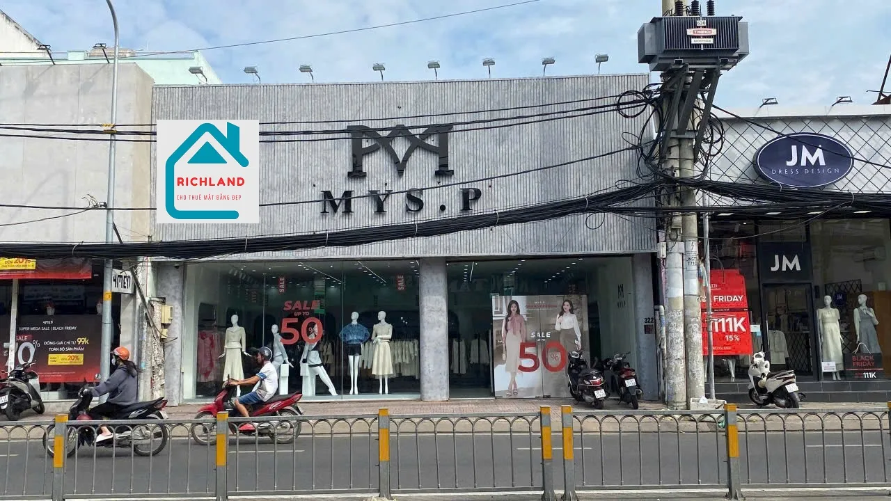 Cho thuê nhà 322 Nguyễn Thị Thập, Phường Tân Quy, Quận 7. Giá 130 Triệu