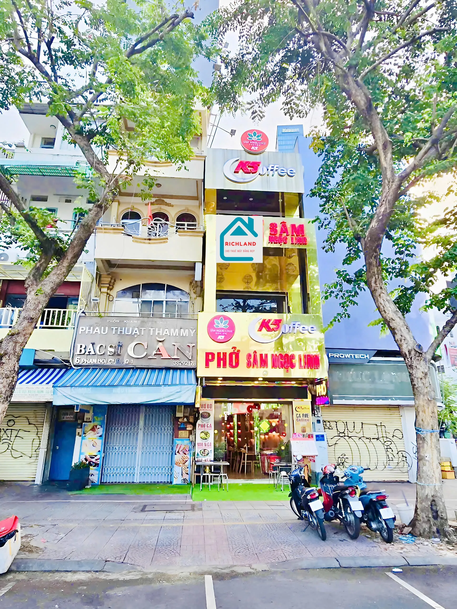 Cho Thuê Nhà: 04 Phan Bội Châu, Phường Bến Thành, Quận 1- Giá: 10.000$ / tháng