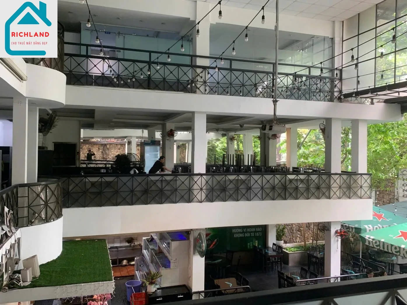 Cho thuê biệt thự 236 Pasteur, Quận 3, Tp.HCM. Giá 20.000$