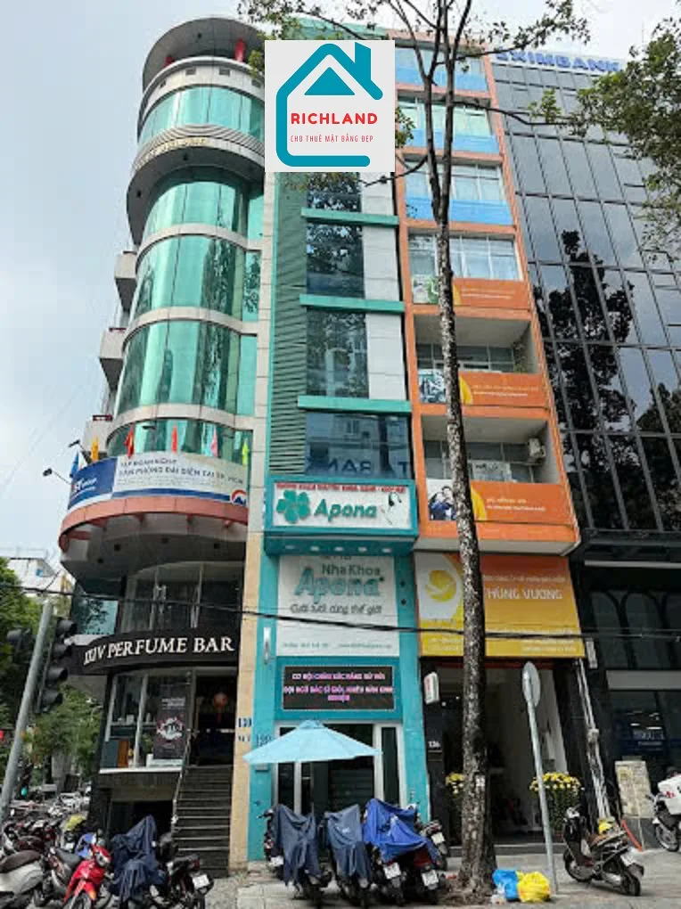 Cho thuê nhà mặt tiền 128 Nguyễn Công Trứ, Phường Nguyễn Thái Bình, Quận 1. Giá 140 Triệu