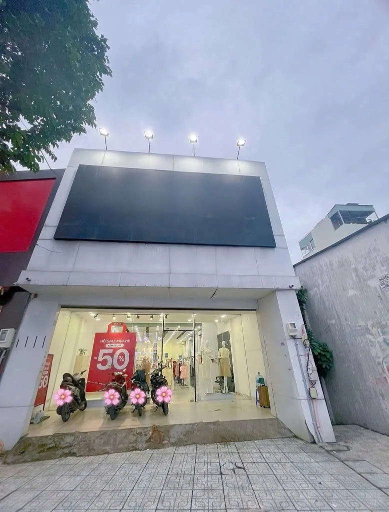 Cho Thuê Nhà Mặt Tiền: 1038 Quang Trung Phường 08, Quận Gò Vấp, TPHCM.