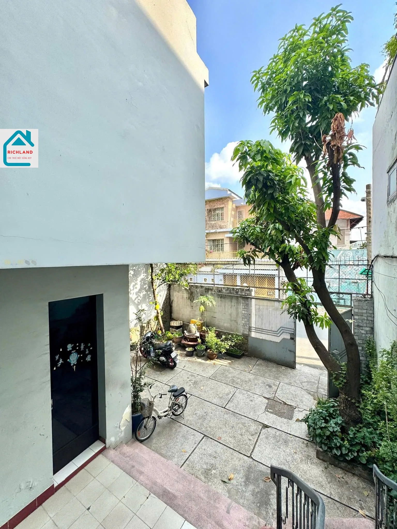 Cho thuê mặt tiền 84 Trần Quốc Toản, Phường Võ Thị Sáu, Quận 3, ngay góc Pasture_Giá 100 Triệu