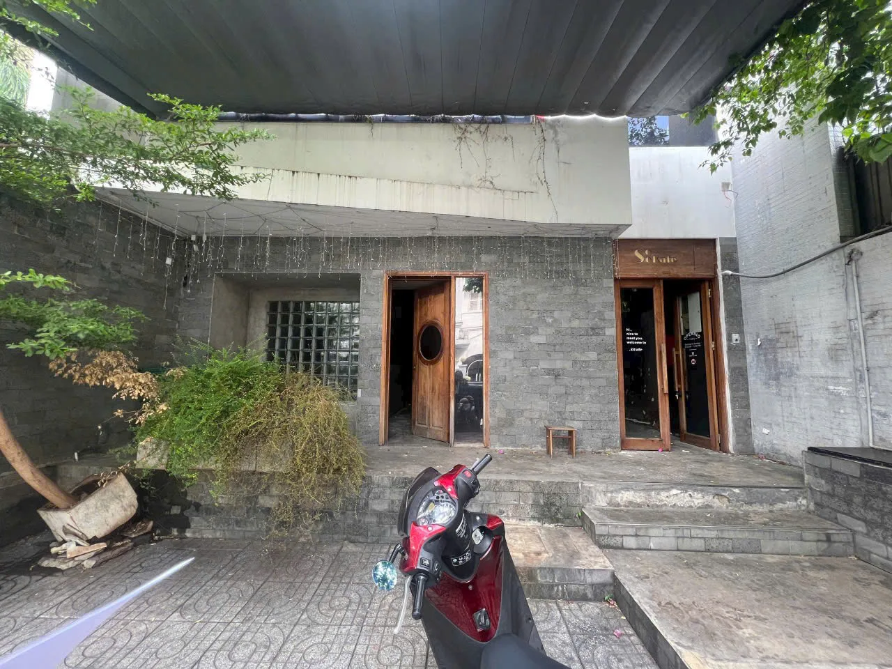 Cho thuê nhà mặt tiền 10 Phan Kế Bính, P.Đa Kao, Quận 1. Giá 72 Triệu