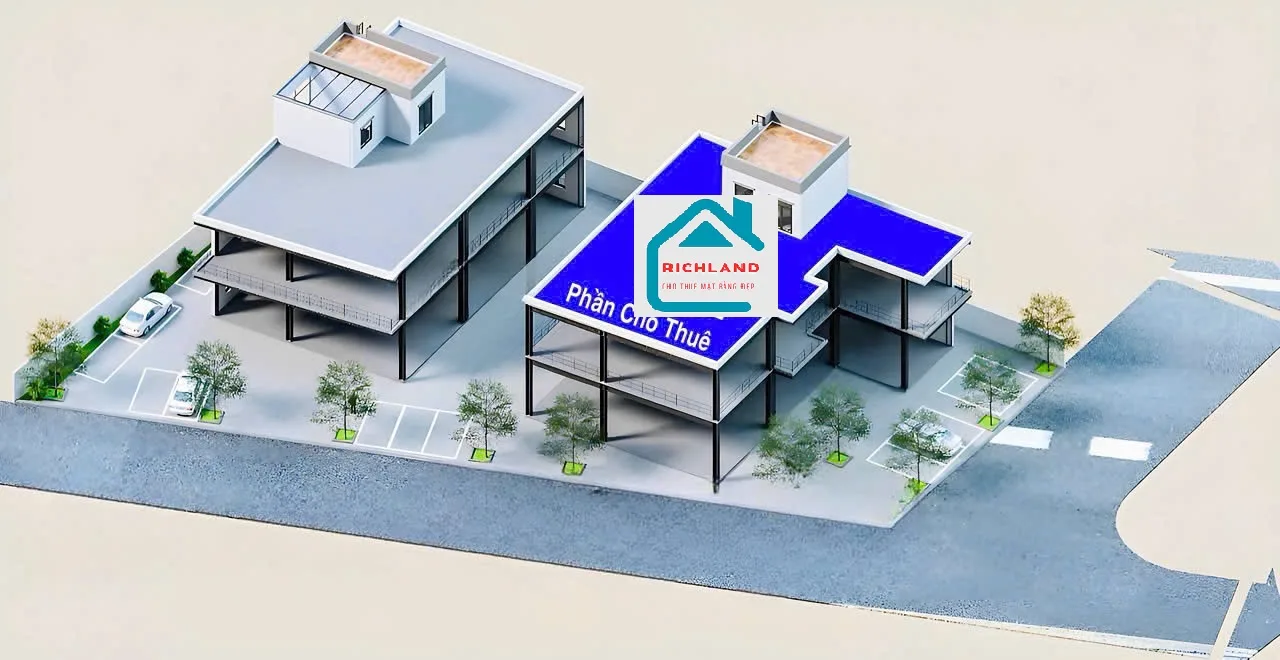 Cho Thuê Nhà GÓC 2MT: 328 Ung Văn Khiêm + Tân Cảng, Phường 25, Quận Bình Thạnh. Giá 350 Triệu