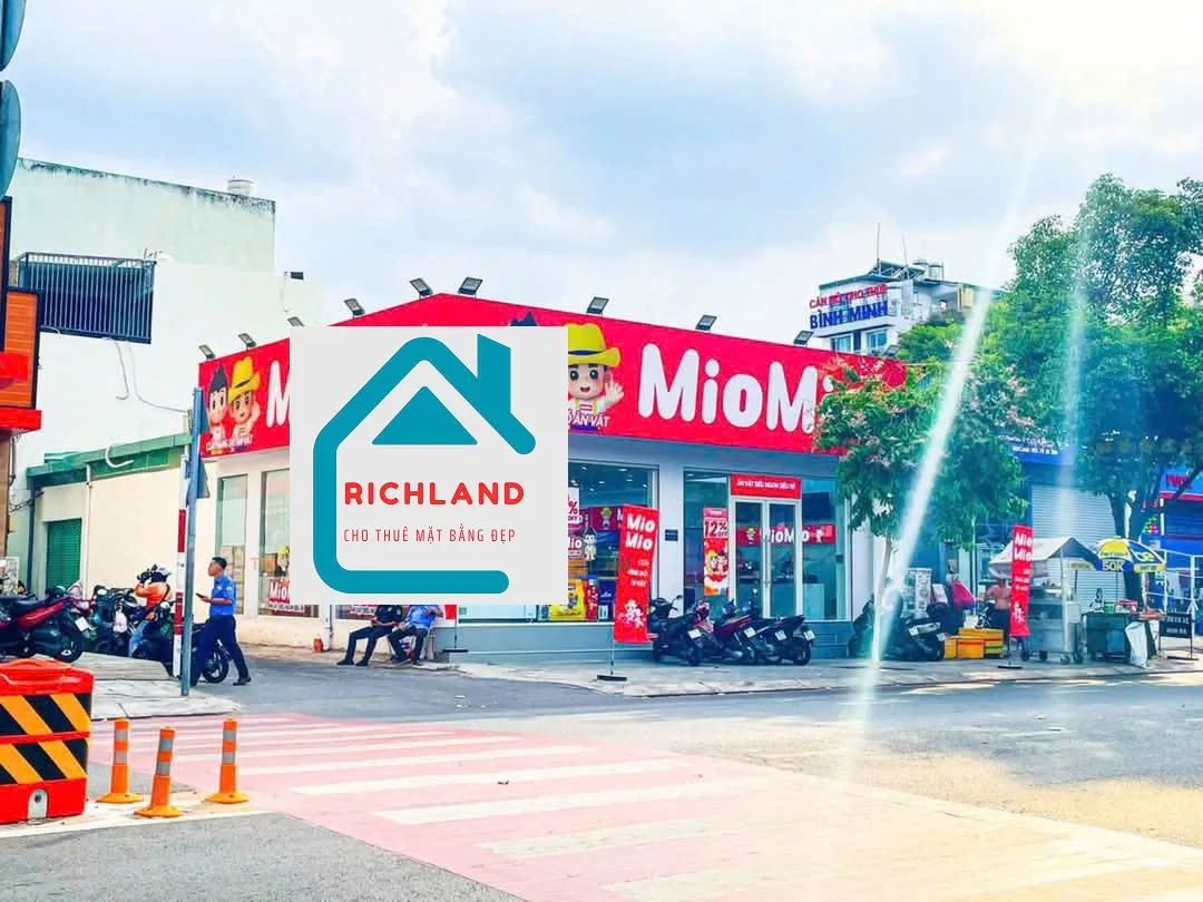 Cho Thuê Nhà GÓC 2MT: 487 Phan Văn Trị, Phường 5, Quận Gò Vấp_1 Trệt. Giá 150 Triệu