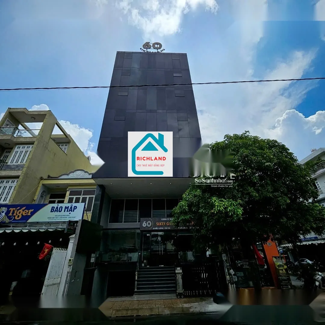 Cho Thuê Nhà 60 Hiền Vương, Phường Phú Thạnh, Quận Tân Phú, TPHCM. Giá 150 Triệu