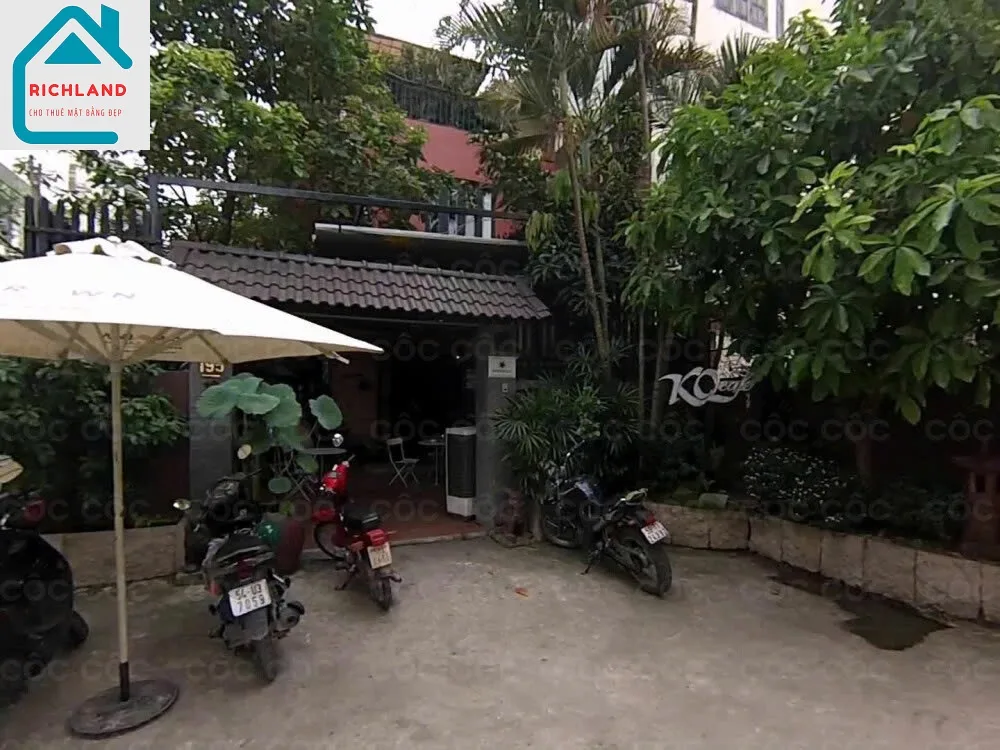 Cho thuê Biệt Thự: Góc 2 Mặt Tiền: 195/12 Điện Biên Phủ, P.15, Q.Bình Thạnh. Giá 80 Triệu