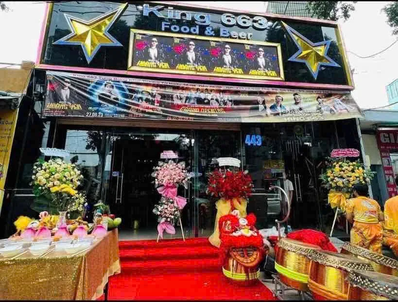 CHO THUÊ MẶT TIỀN 443 LÊ VĂN THỌ-P.16-Q.GÒ VẤP- Giá 70 triệu
