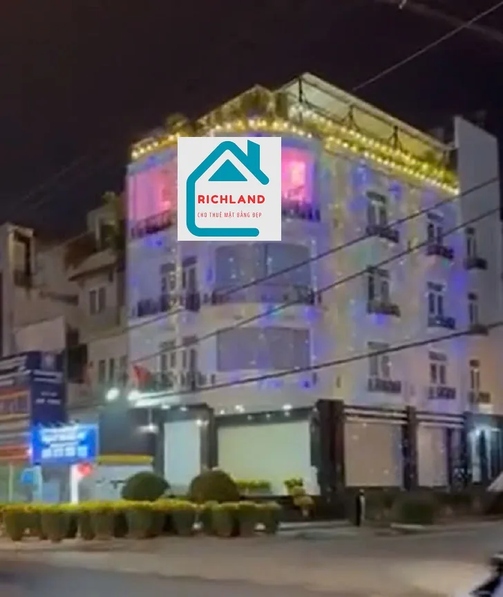 Cho thuê nhà 979H Kha Vạn Cân P.Linh Tây, Quận Thủ Đức. Giá 150 Triệu