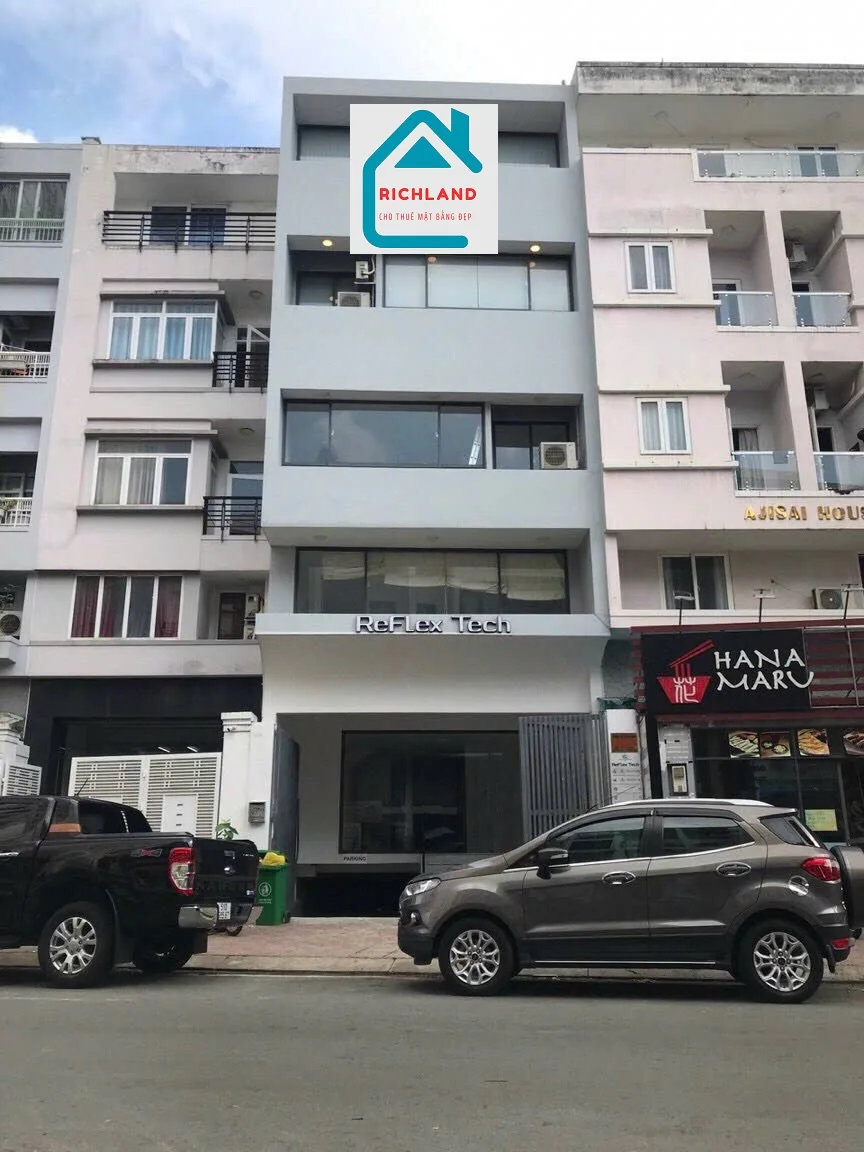 Cho thuê nhà 80 Nguyễn Ngọc Phương P.17, Q.Bình Thạnh. Giá 135 Triệu
