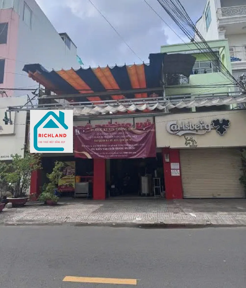 Cho thuê Nhà CC8–CC9–CC10 Trường Sơn, P.15, Quận 10_Giá 135 Triệu