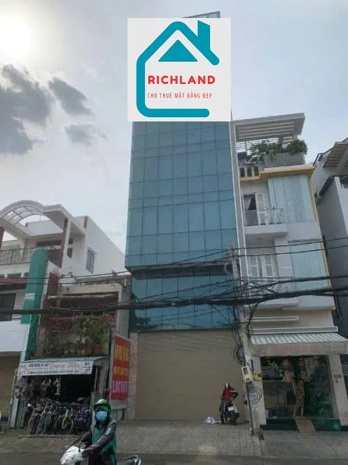 Cho thuê nhà 307-307A Bùi Hữu Nghĩa, P.1, Q.Bình Thạnh. Giá 170 Triệu