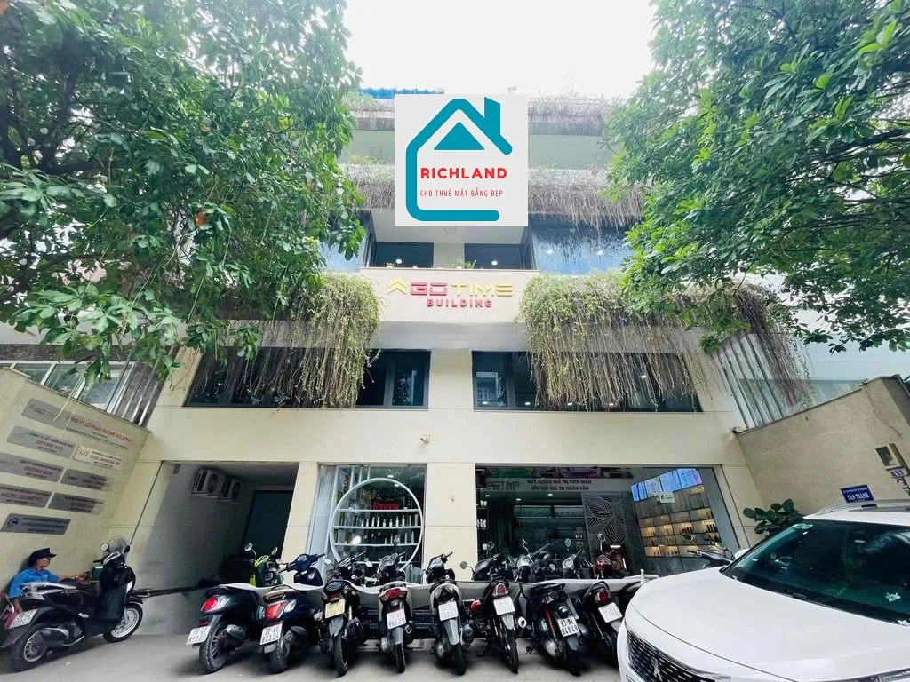 Cho thuê 233/8-10 Đặng Thùy Trâm P.13 Bình Thạnh, TP.HCM. Giá 120 Triệu