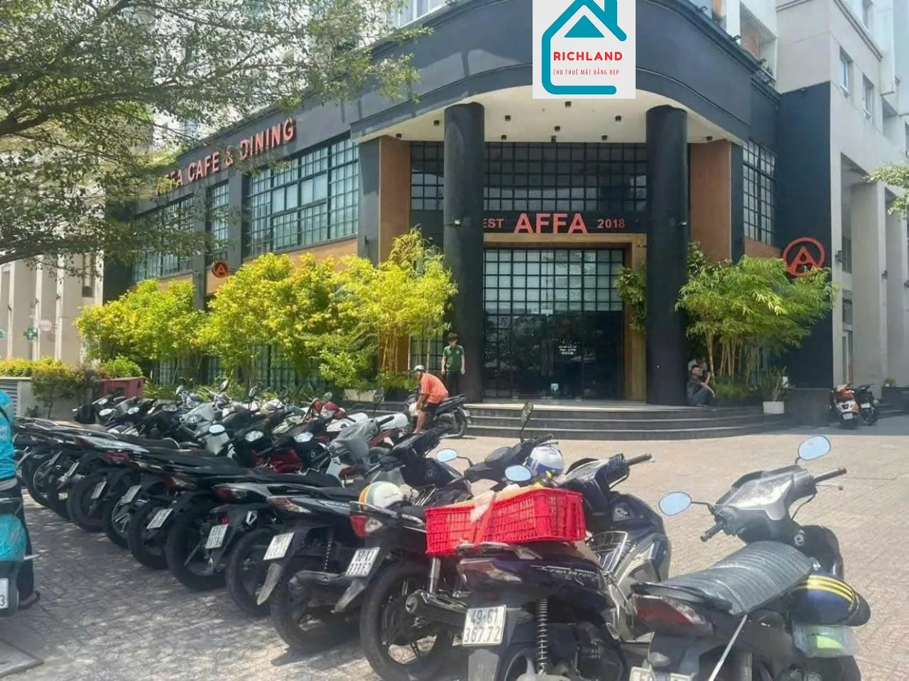 Cho Thuê Shop House 2MT 8 đường số 59 P.14 Q.Gò Vấp. Giá 120 Triệu
