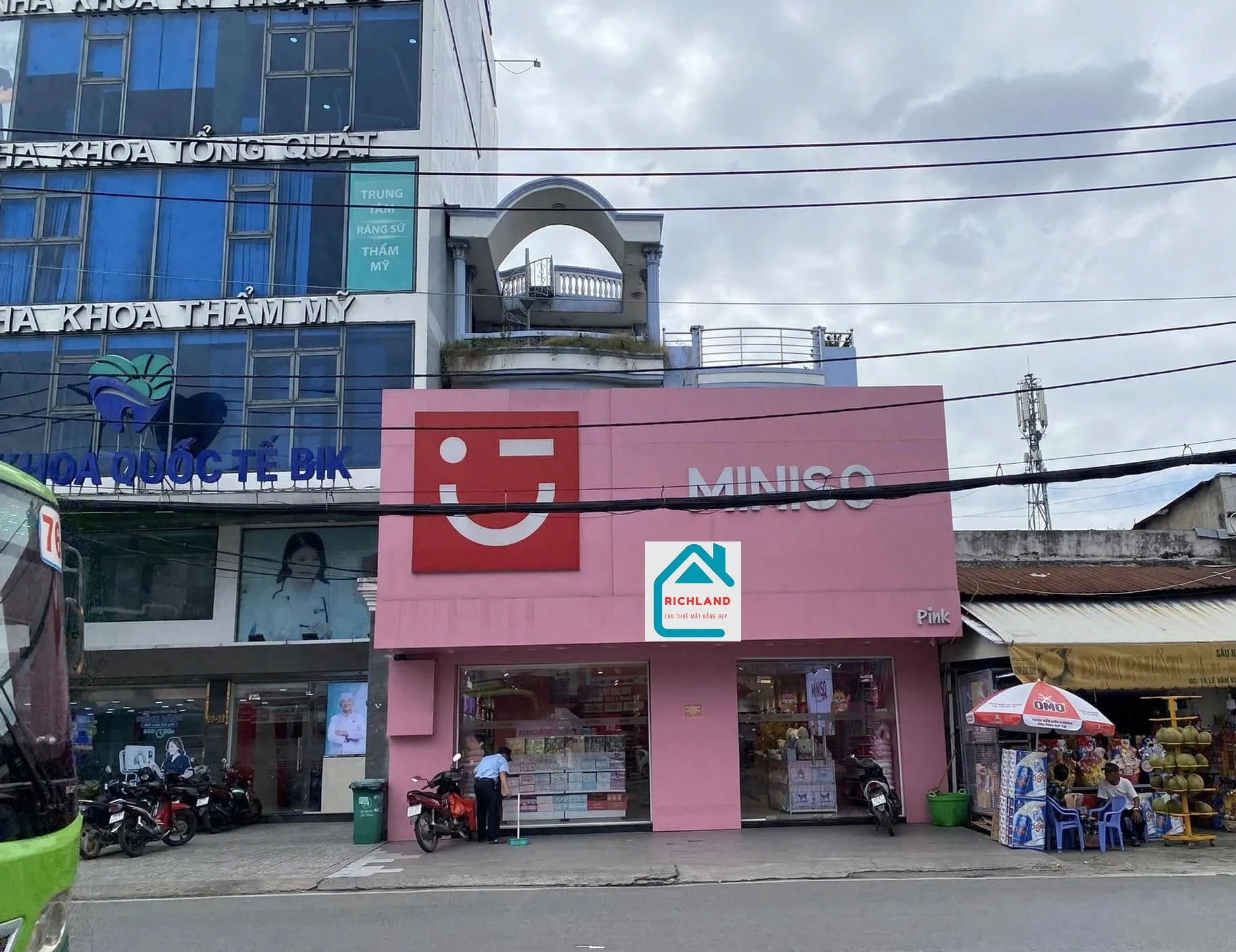 Cho thuê nhà 16-18 Lê Văn Việt, P.Hiệp Phú Thủ Đức. Giá 170 Triệu