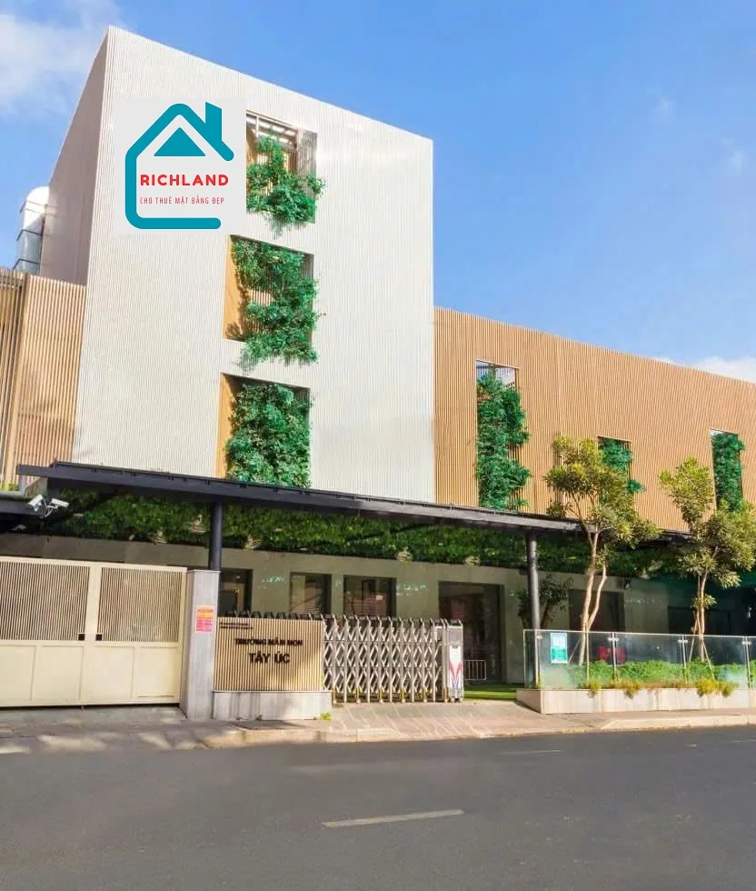 Cho thuê nhà Mặt tiền 260 Điện Biên Phủ, P. Võ Thị Sáu, Quận 3. Giá 250 Triệu
