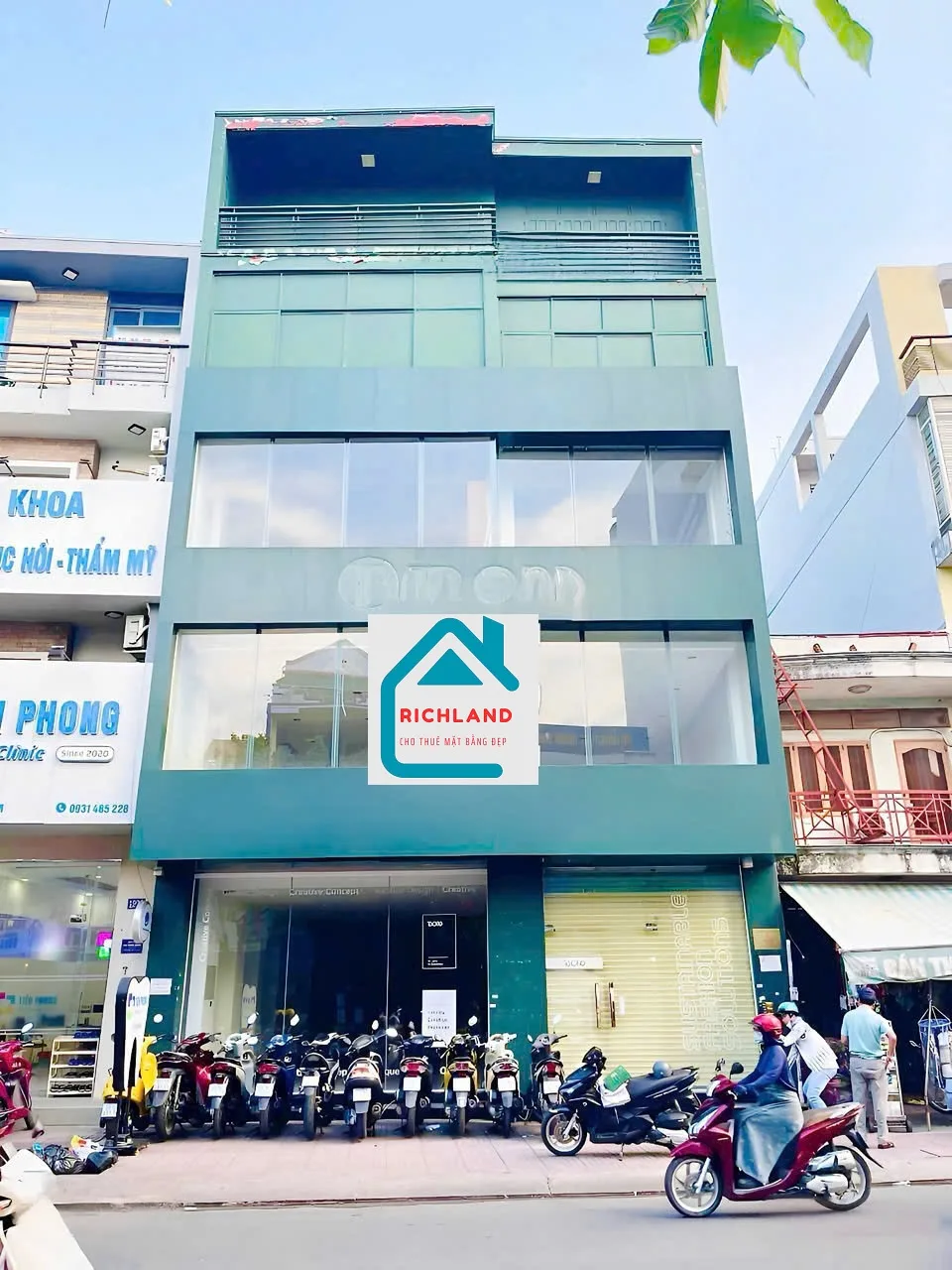 Cho Thuê Nhà Mặt Tiền: 129D-129E Gò Dầu, Phường Tân Quý, Quận Tân Phú, TPHCM. Giá 180 Triệu