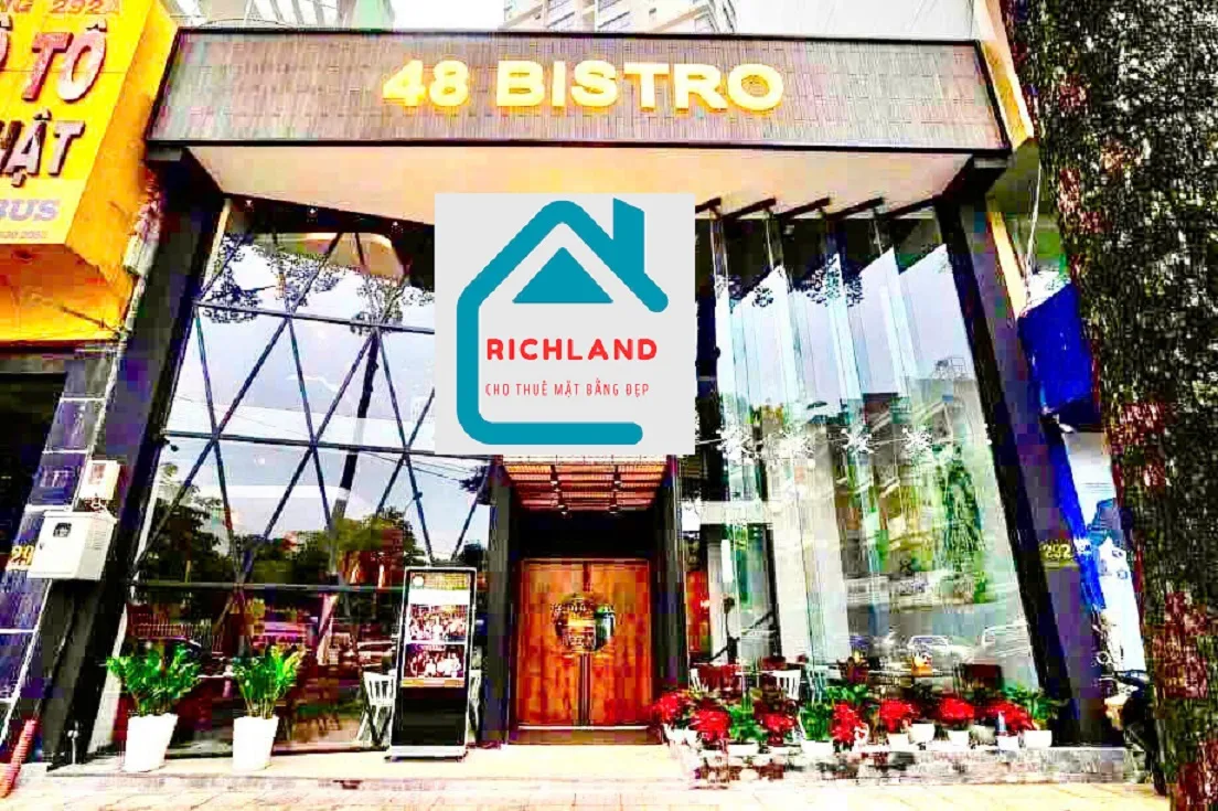 Cho thuê  nhà 292 An Dương Vương, Quận 5. Giá 13.000 USD