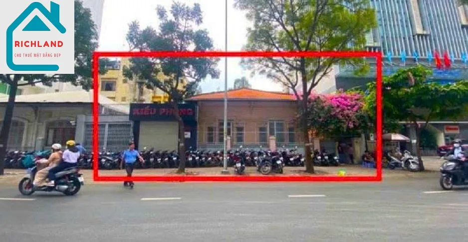 Cho thuê nhà mặt tiền 272 Nguyễn Đình Chiểu, Phường 6, Quận 3, Hồ Chí Minh. Giá 12.500$
