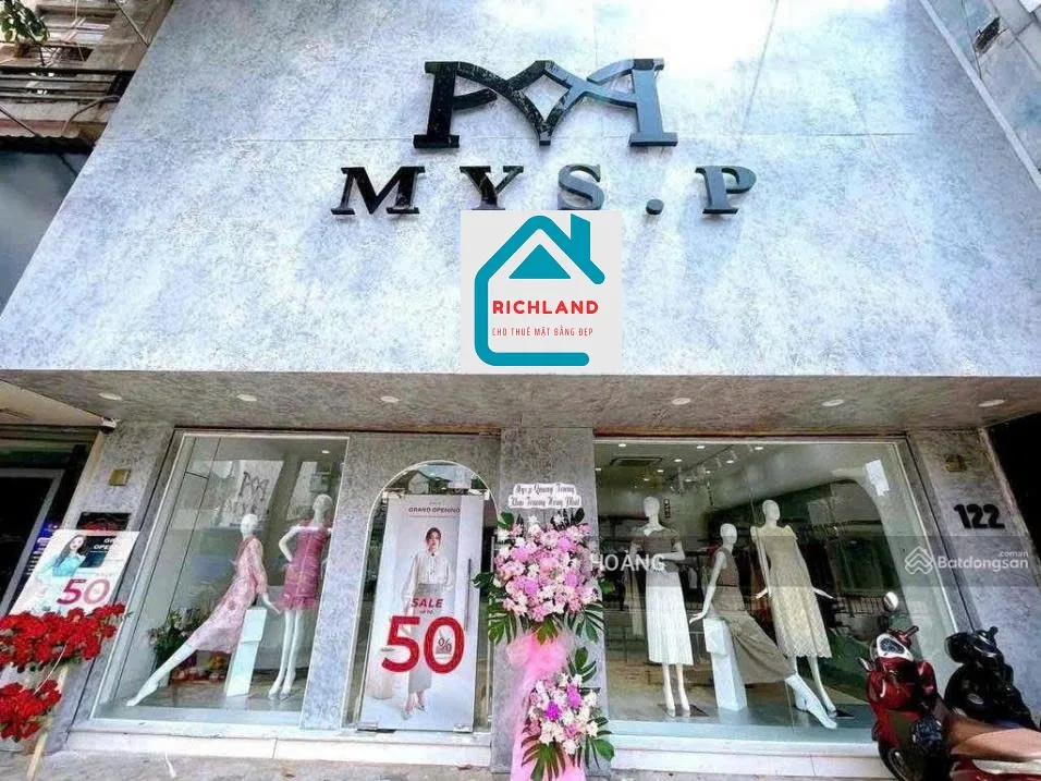 Chính chủ cho thuê nhà mặt tiền 122 Quang Trung, P.10, Gò Vấp. Giá 60 triệu