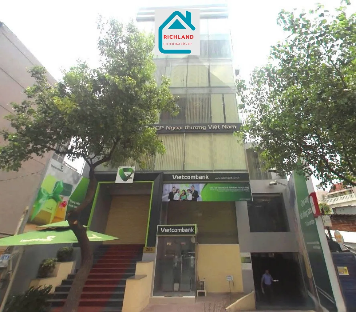 Cho thuê nhà 285 Nguyễn Văn Trỗi P.10 Q.Phú Nhuận. Giá 500 triệu